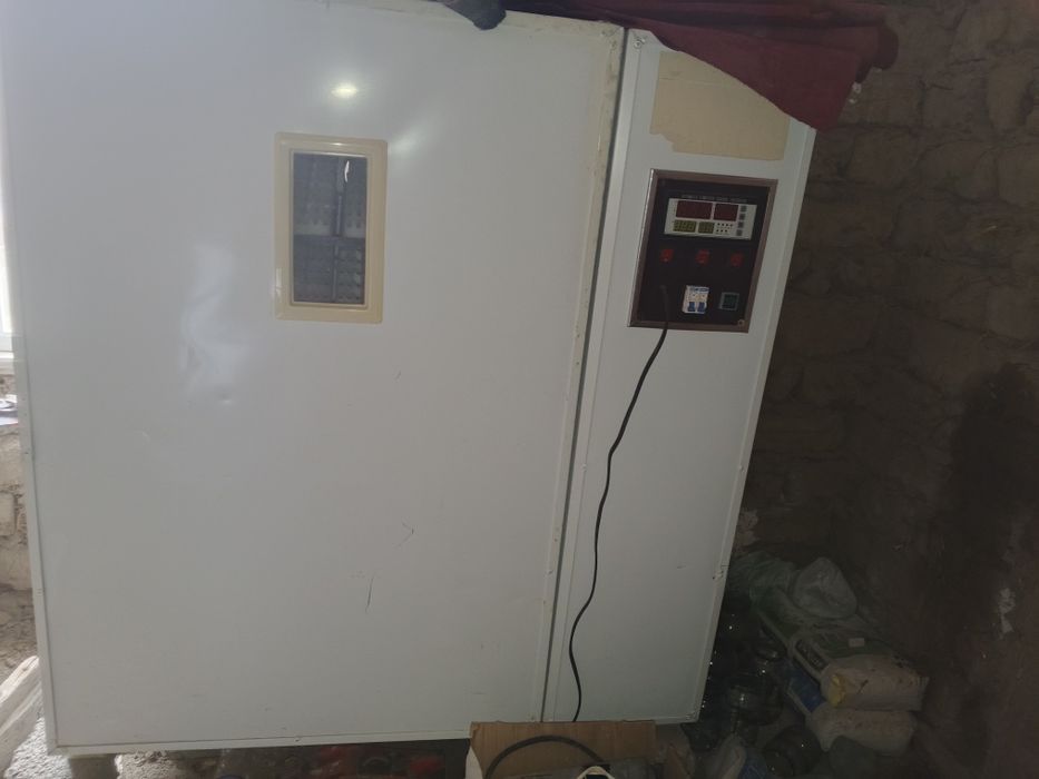 Inkubator aparati 1056 talik