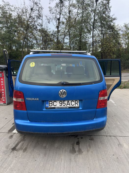 Vand volkswagen touran
