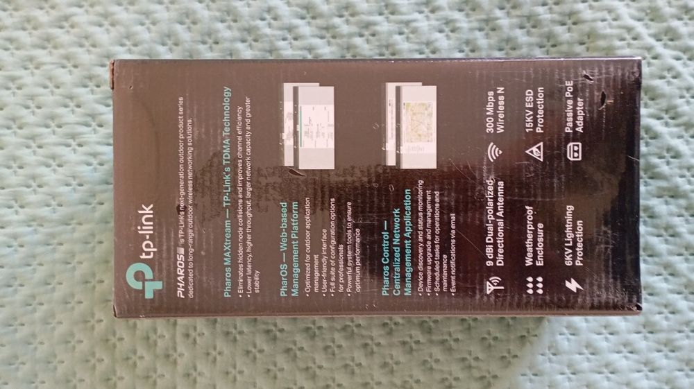 Точка доступа Tp-link CPE210