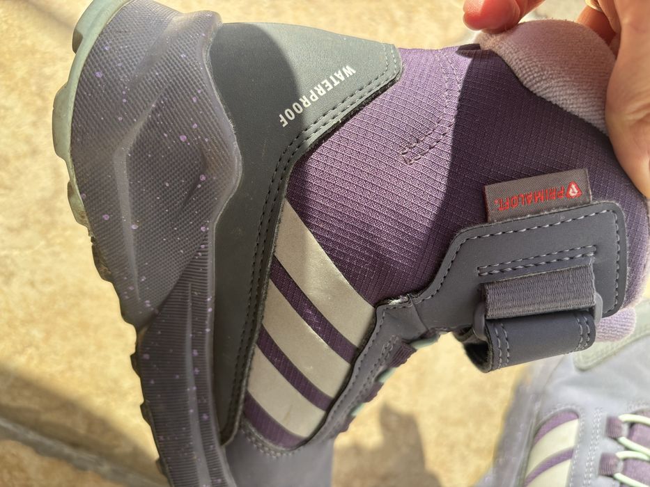 Детски ботуши Adidas Terrex 29 размер