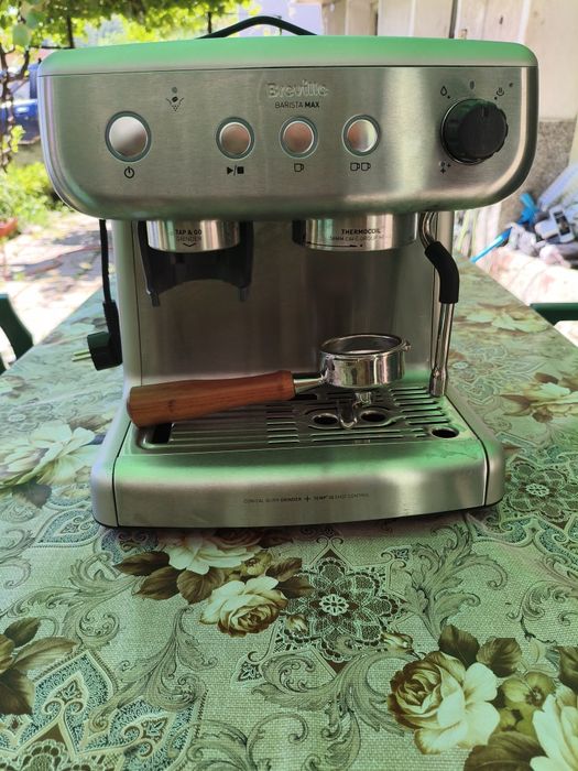 Кафе машина Brivelle barista max