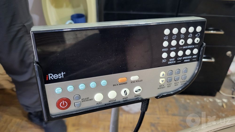 Массажное кресло iRest sl33