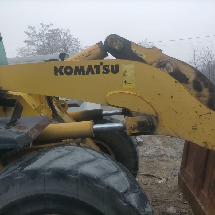Încărcător frontal -vola