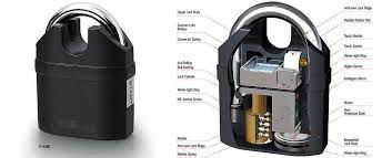 LACAT cu Alarma de INOX
