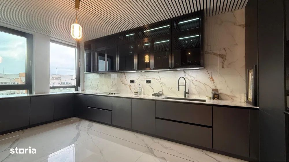 Apartament premium | 4 camere | 134mp | 22mp balcoane | Gheorgheni — fotografia 2