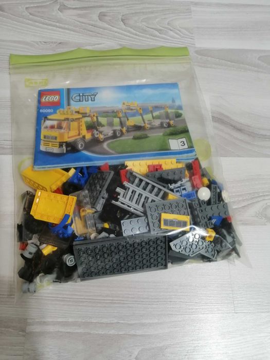 Set LEGO City 60060