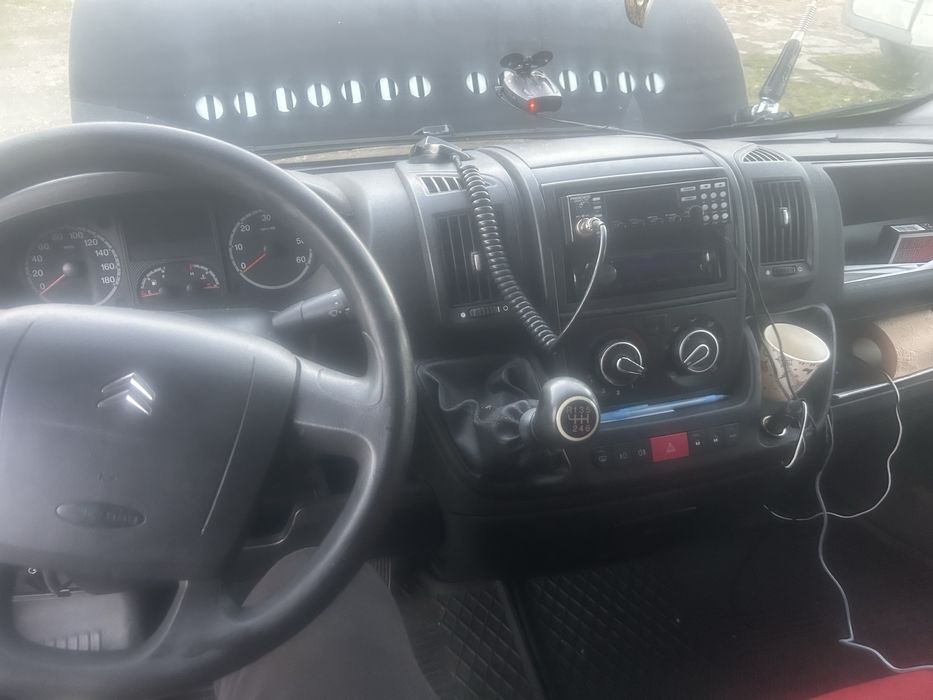 Se vinde citroen jumper an 2014