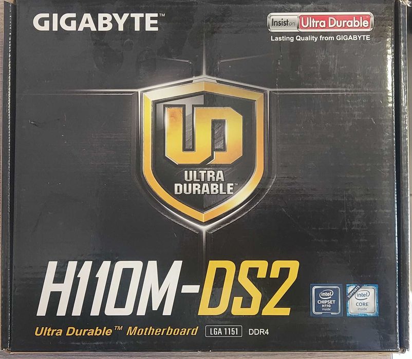 Gigabyte GA-H110M-DS2 DDR4. Gigabyte GA-H61M-2SPV. Esonic H81-JAK DDR3