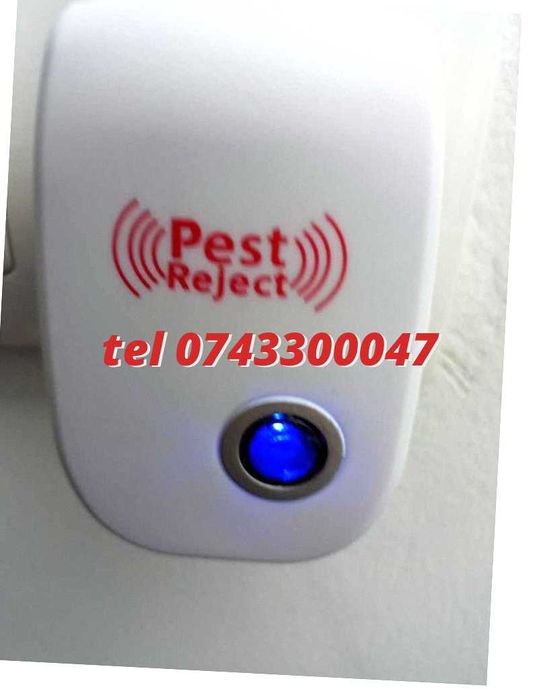 Modul Impotriva Tantarilor Rozatoarelor Gandacilor Priza 220v