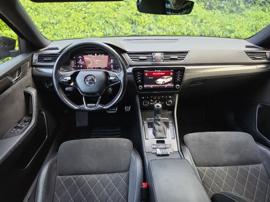 SKODA Superb 2021 — imagine 5