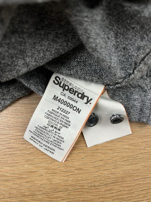Superdry мъжка риза размер М