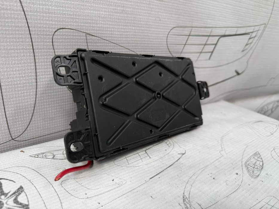 Modul confort REM LK BMW Seria 1 F20 F21 COD: 61359279822 2012 / [2011-2019] / (5B2)
