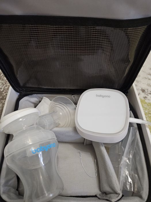 Електрическа помпа за кърма BabyOno