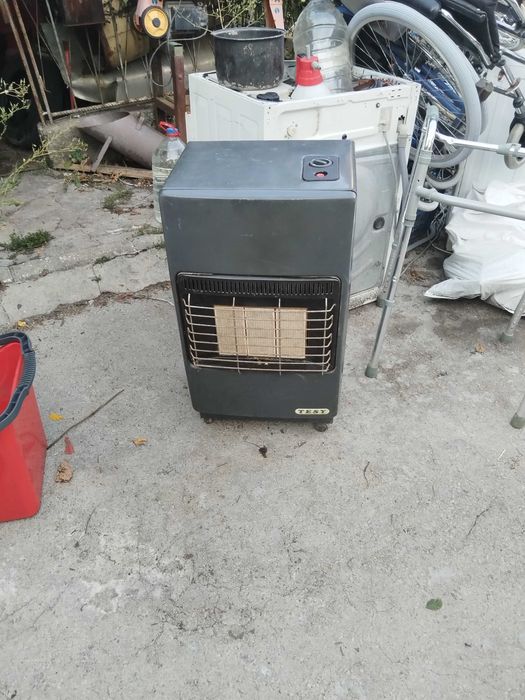 Газови печки комплект