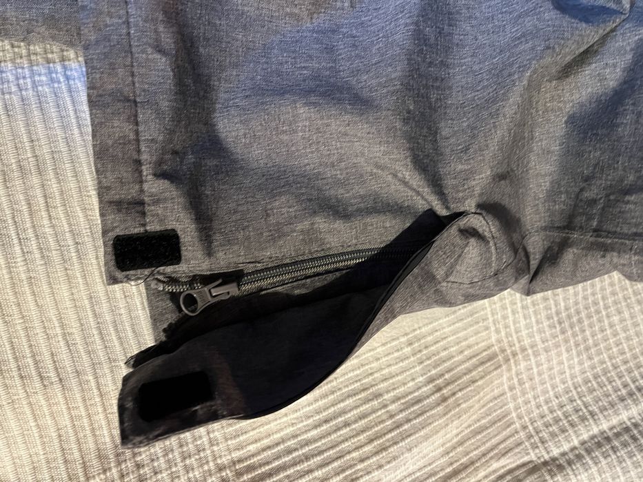 Salopeta 140/150 cm + cadou bluza termica, mar. 152