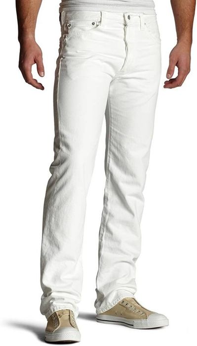 Легендарные джинсы Levis Strauss