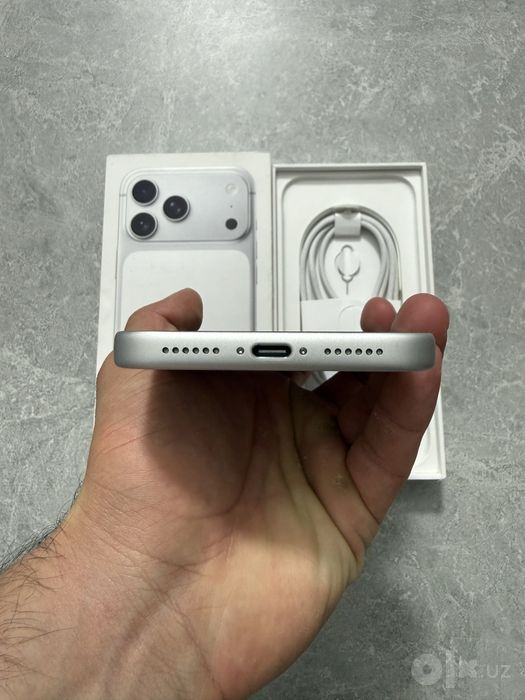 iPhone 17 Pro Max 512GB Dual Sim