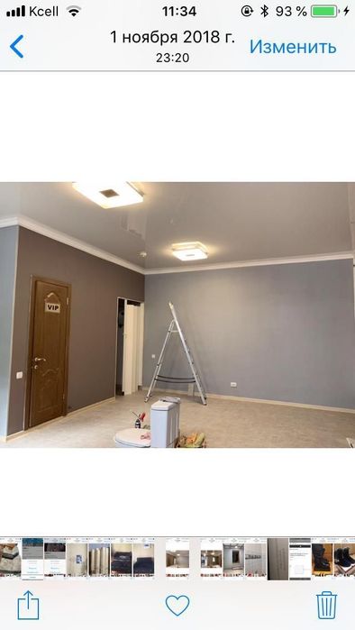 Дверь с обналичкой и коробкой