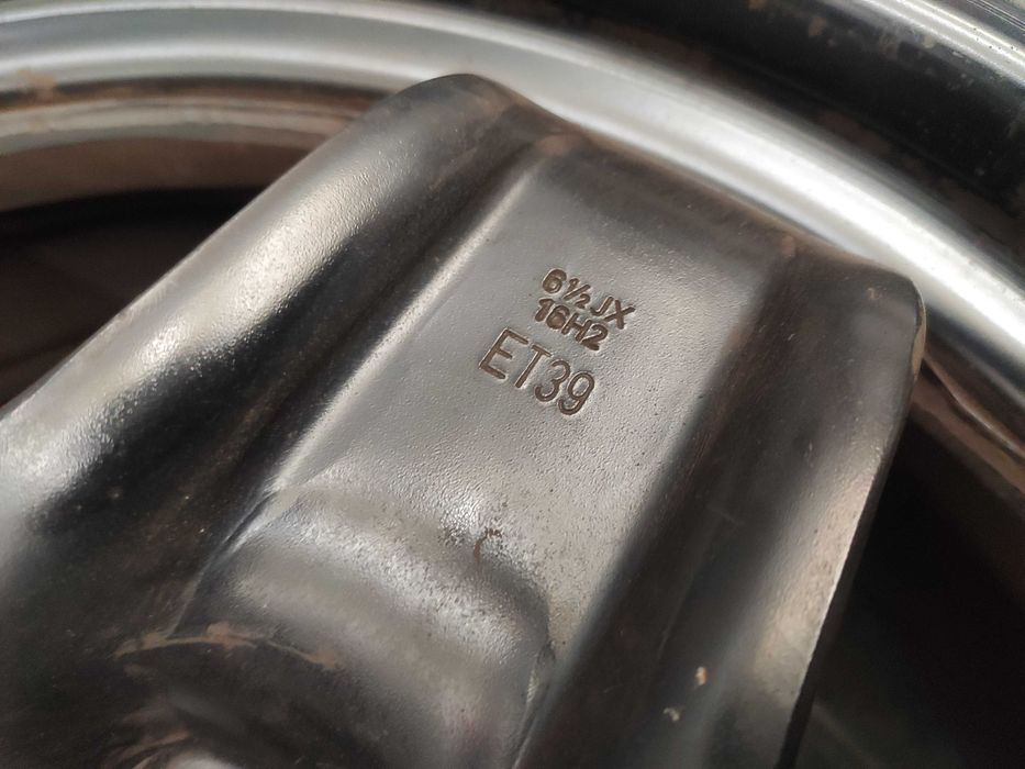 Железни Джанти 16 - Opel