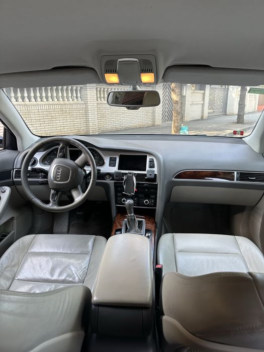 Audi a6 c6 motor 2.7