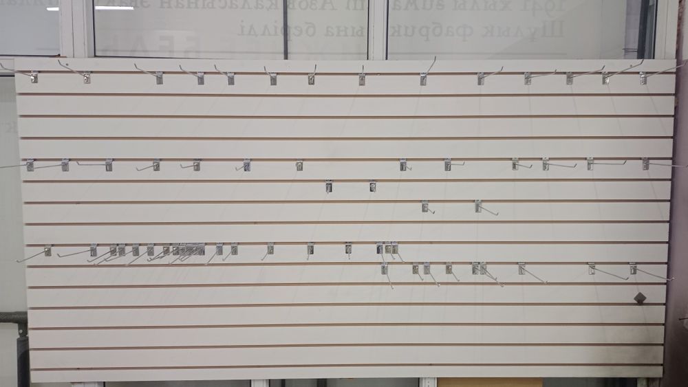 Продам торговую панель для продаж мелочи