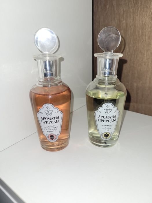 продам духи почти новые