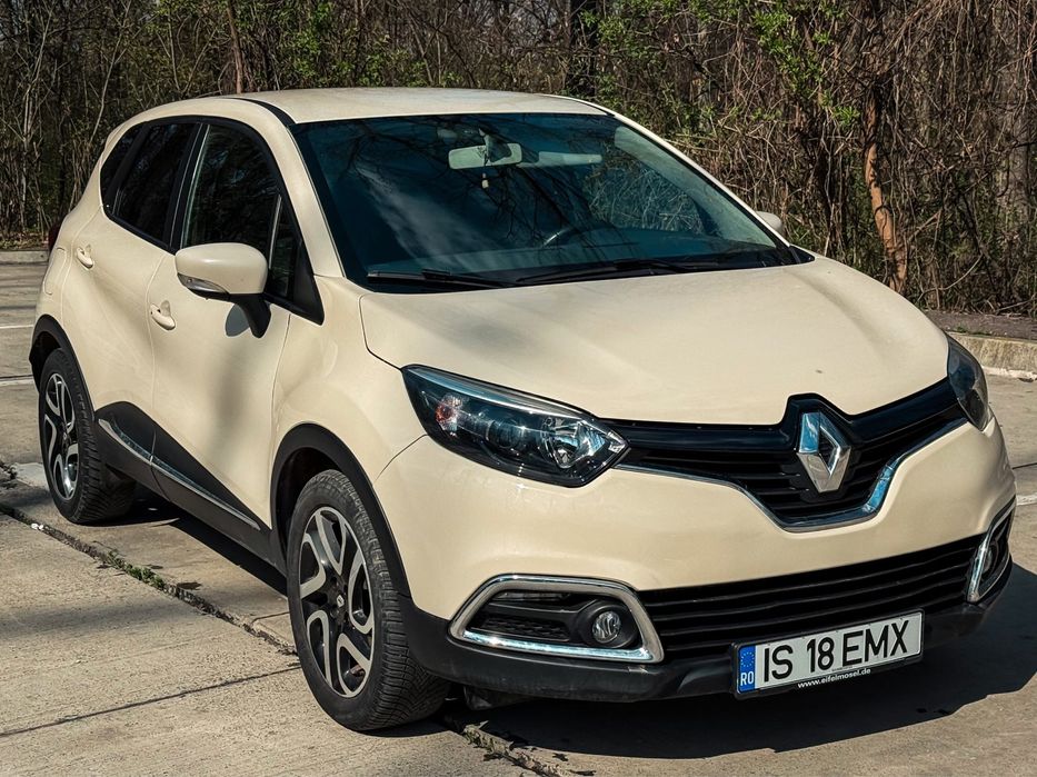 Renault captur 1.5 dci km 115000