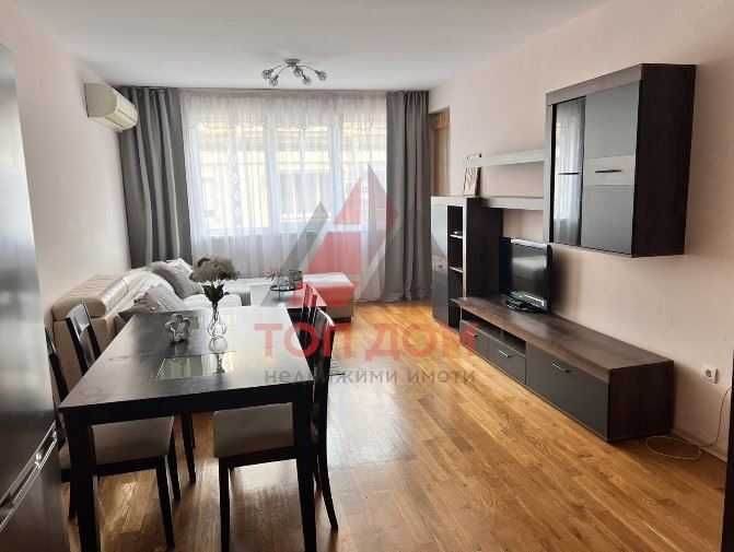 Дава се под наем Двустаен апартамент в Варна, Цветен квартал - 63 кв.м за 550 € - Снимка #1