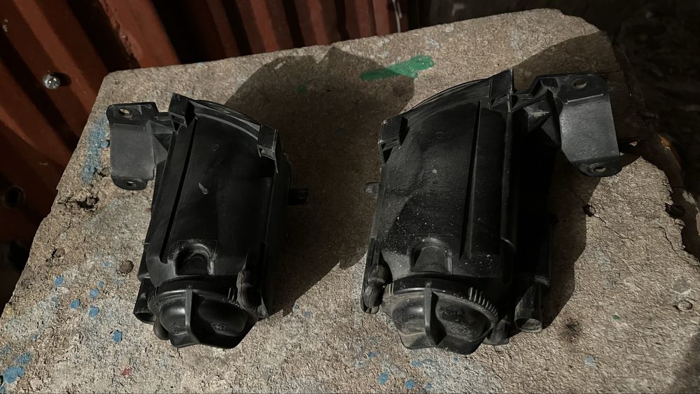 Продам противотуманные фары Валео Ауди А6 С5