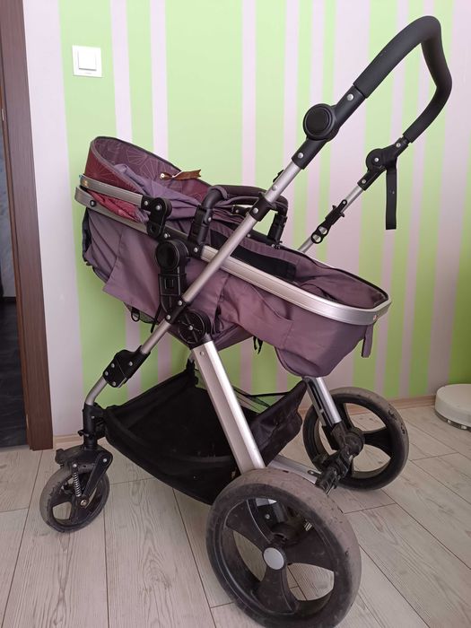 Детска количка havana за бебето и детето