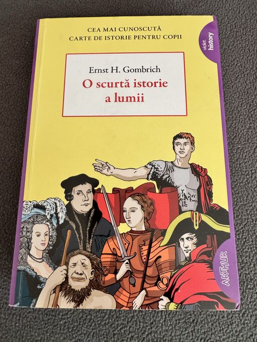 Carti istorie stare f buna