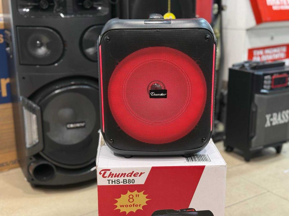 Audio System THUNDER THS-B80