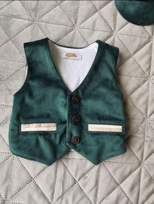 Costum de botez baieti