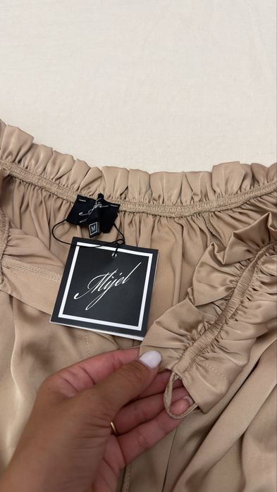 Рокля Mijel Riviera Mocha M