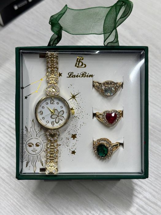 Женские украшение