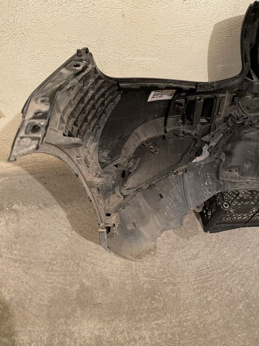 Предна броня GLC X253 SUV 2016