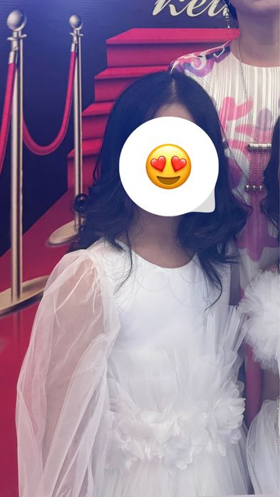 Бальный платья для девочек на прокат