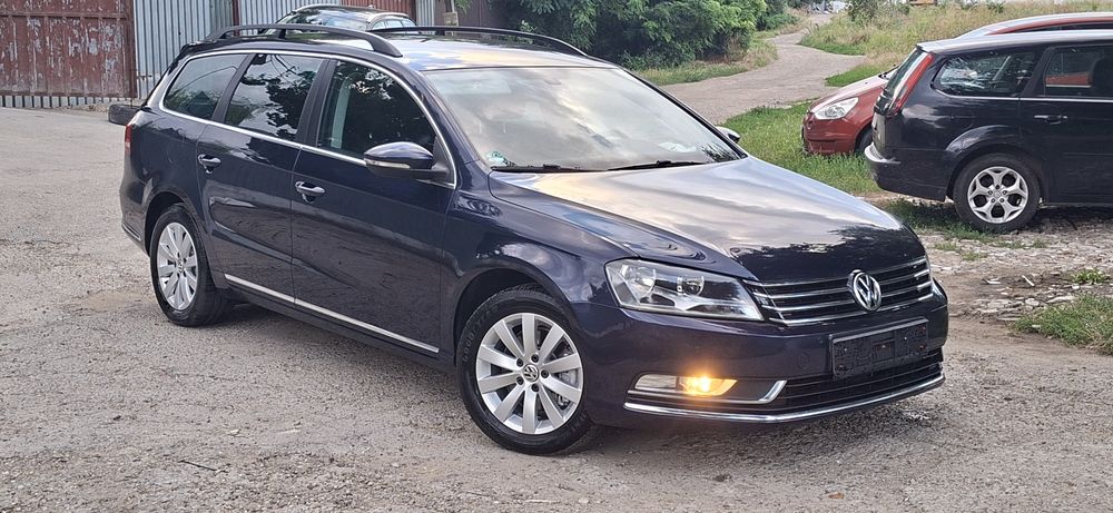 VOLKSWAGEN Passat 2015 — imagine 2