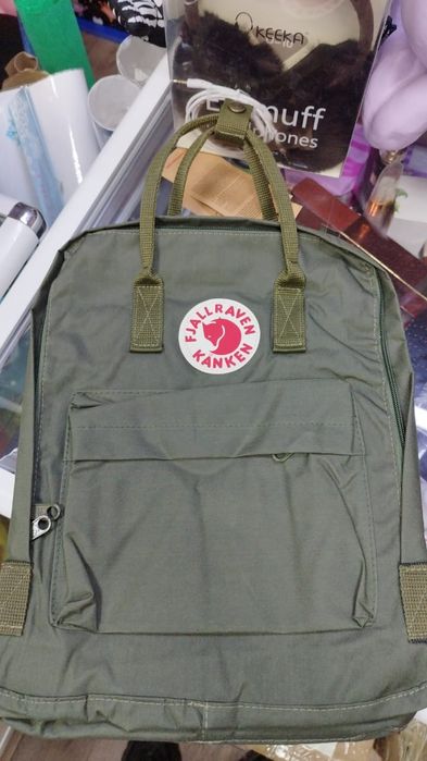 КАНКЕН. Рюкзаки.