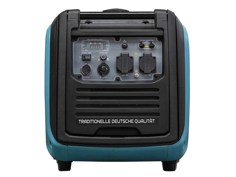 Generator de curent cu invertor silent 230V 4,0 kW Könner KS 4000iE S