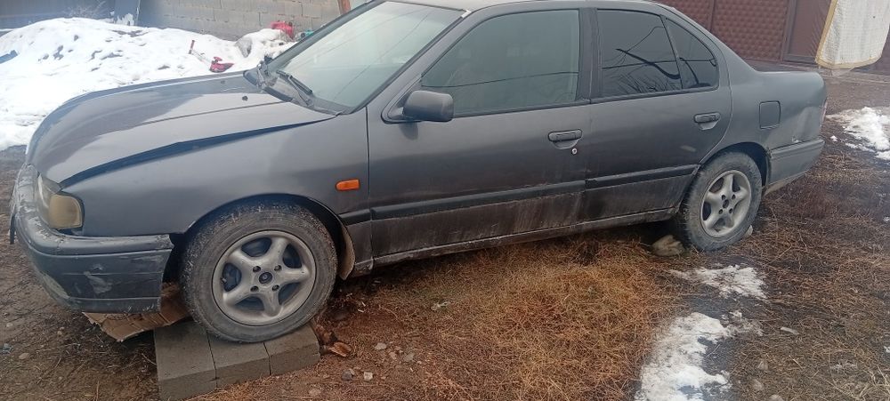 Ниссан примера п10