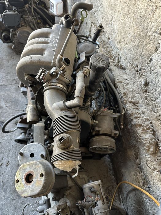 Фольксваген Т4 бензин 2.5