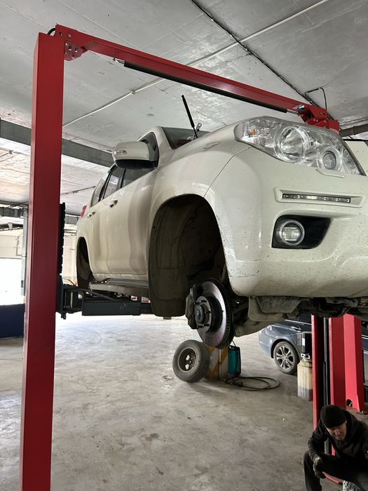 Автосервис