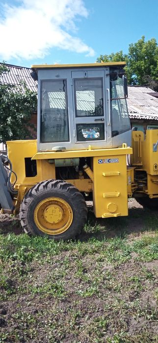 Продам экскаватор погрузчик wz 30-25