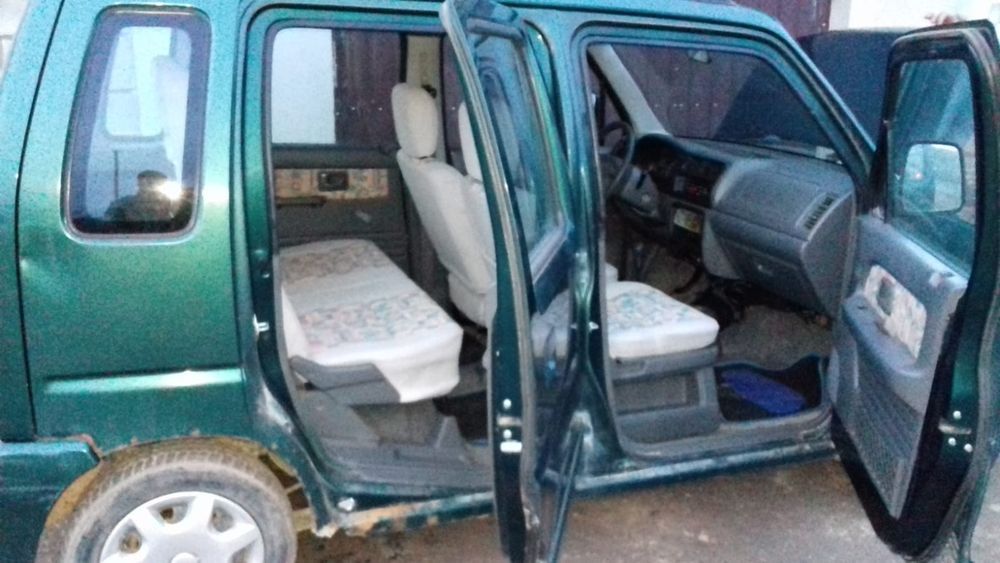 Dezmembrari Suzuki WAGON R+ (EM) (1997-2000) 1.2 4WD Benzina