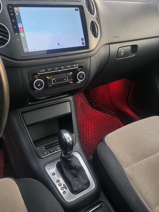 VW Tiguan 4x4 2.0 diesel