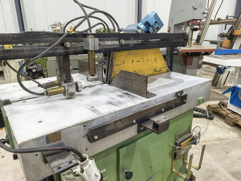 Автоматичнна пендула за дърво, алом, пвц с вис 210 мм шир 500 мм