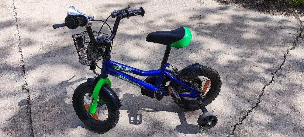 Bicicleta copiii