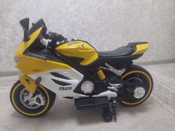 Детский мотоцикл