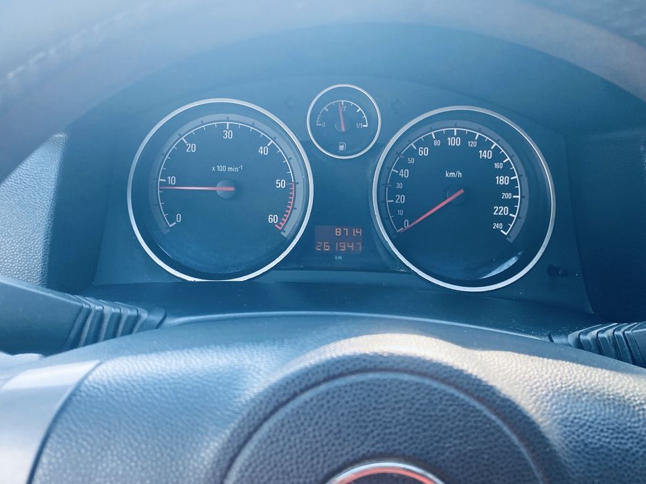 Opel Astra H Break